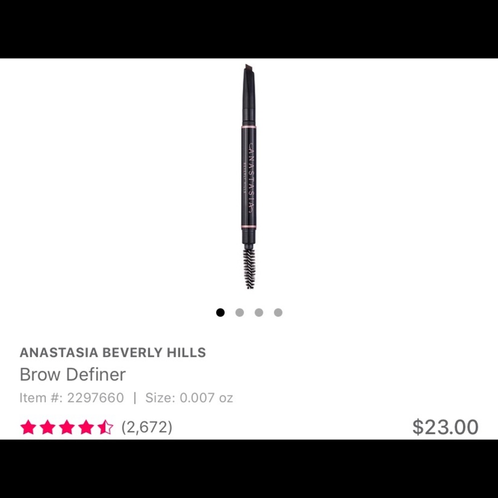 Anastasia Beverly Hills Brow Definer